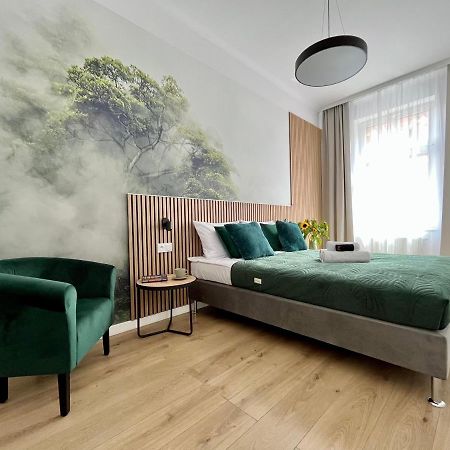 Luna Apartments Jelenia Gora Luaran gambar