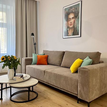 Luna Apartments Jelenia Gora Luaran gambar