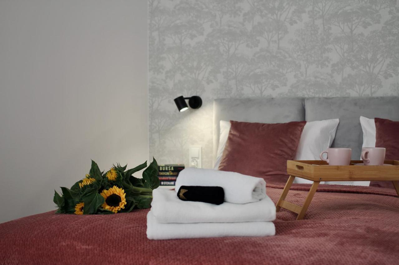 Luna Apartments Jelenia Gora Luaran gambar