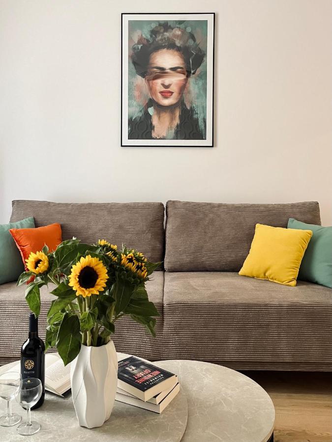 Luna Apartments Jelenia Gora Luaran gambar