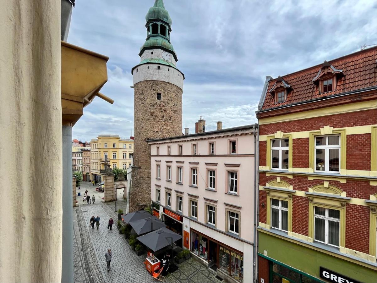 Luna Apartments Jelenia Gora Luaran gambar