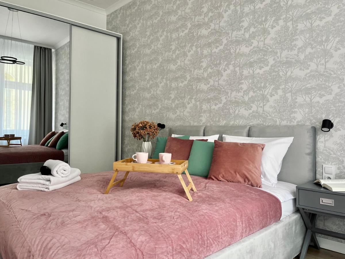 Luna Apartments Jelenia Gora Luaran gambar