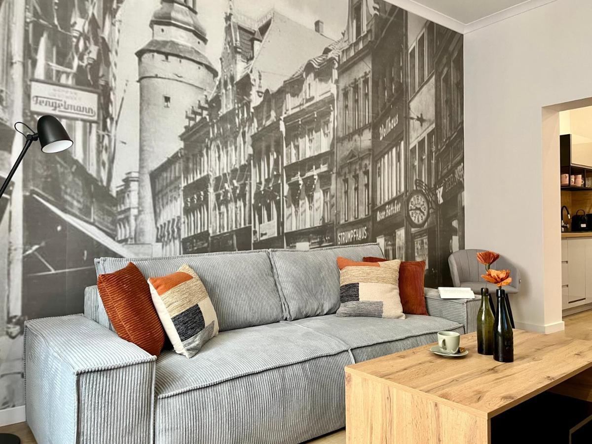 Luna Apartments Jelenia Gora Luaran gambar