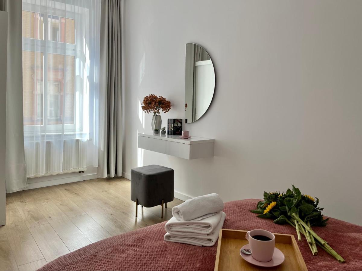 Luna Apartments Jelenia Gora Luaran gambar