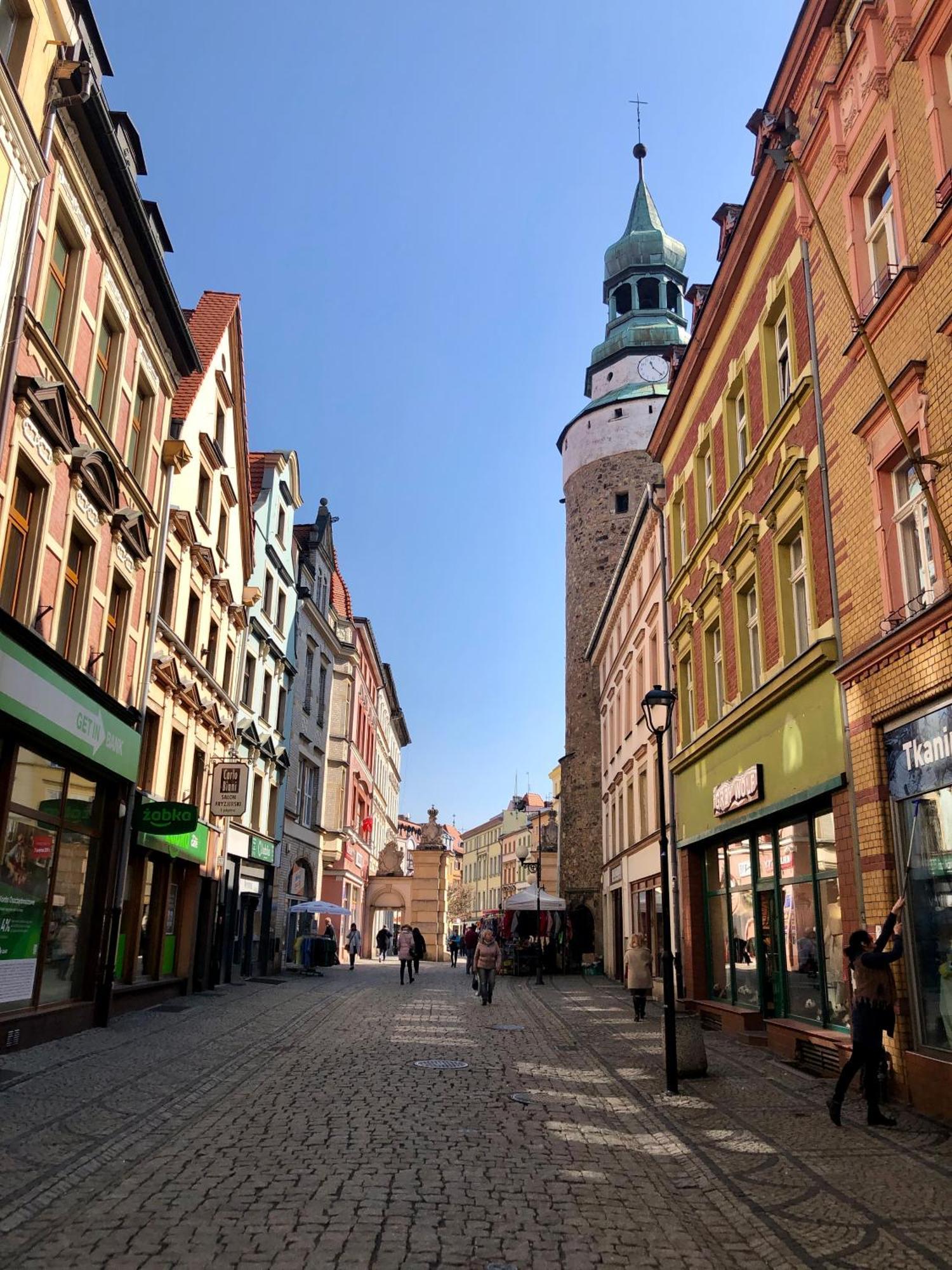Luna Apartments Jelenia Gora Luaran gambar