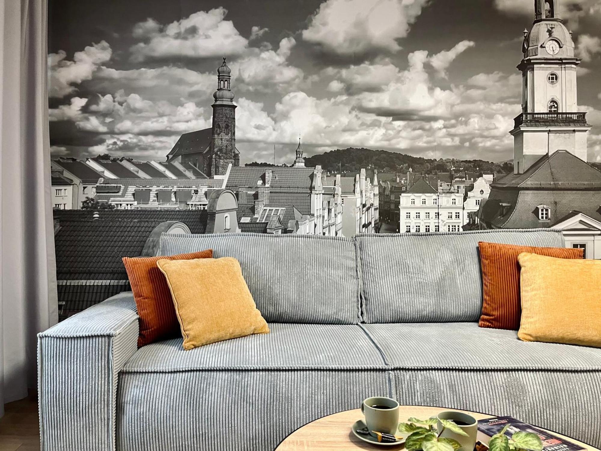 Luna Apartments Jelenia Gora Luaran gambar
