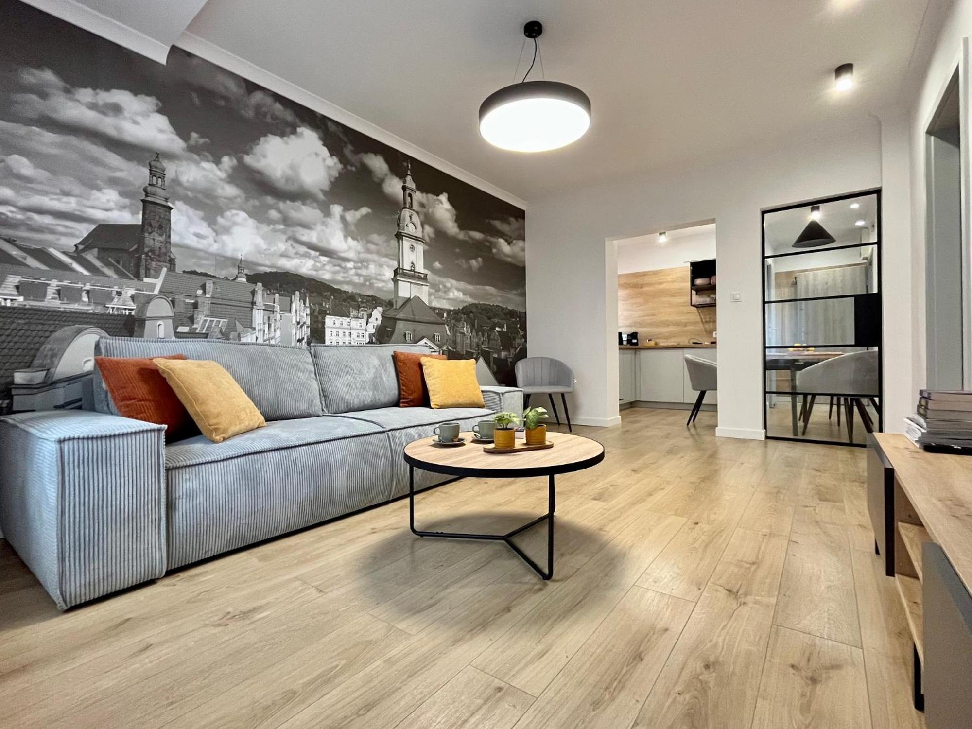 Luna Apartments Jelenia Gora Luaran gambar