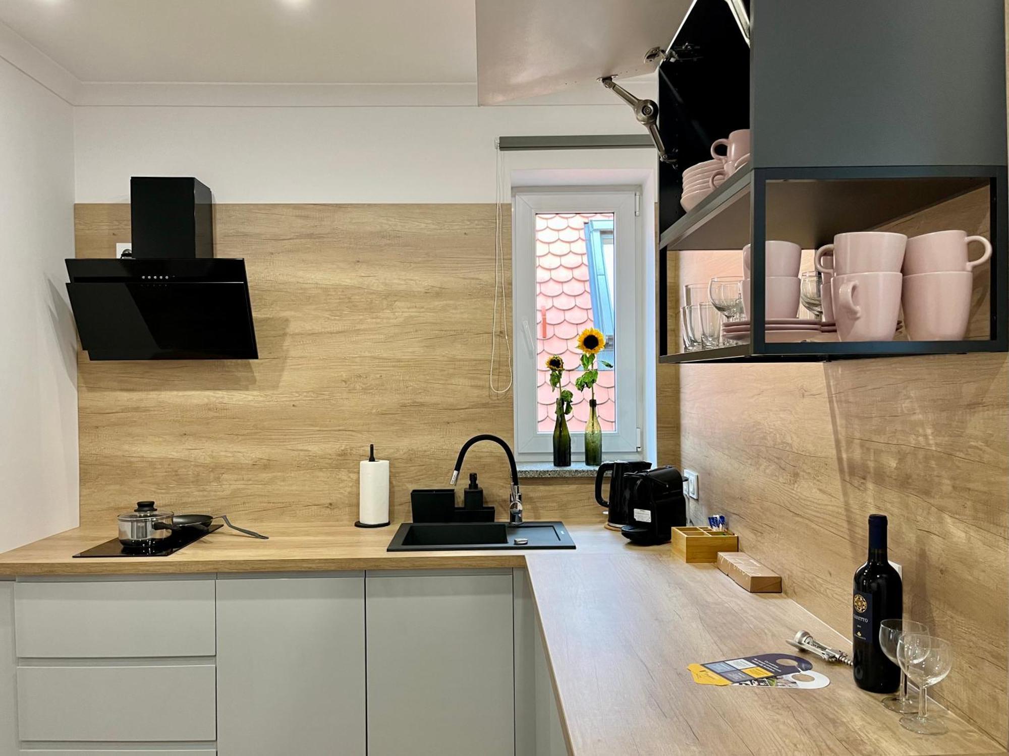 Luna Apartments Jelenia Gora Luaran gambar