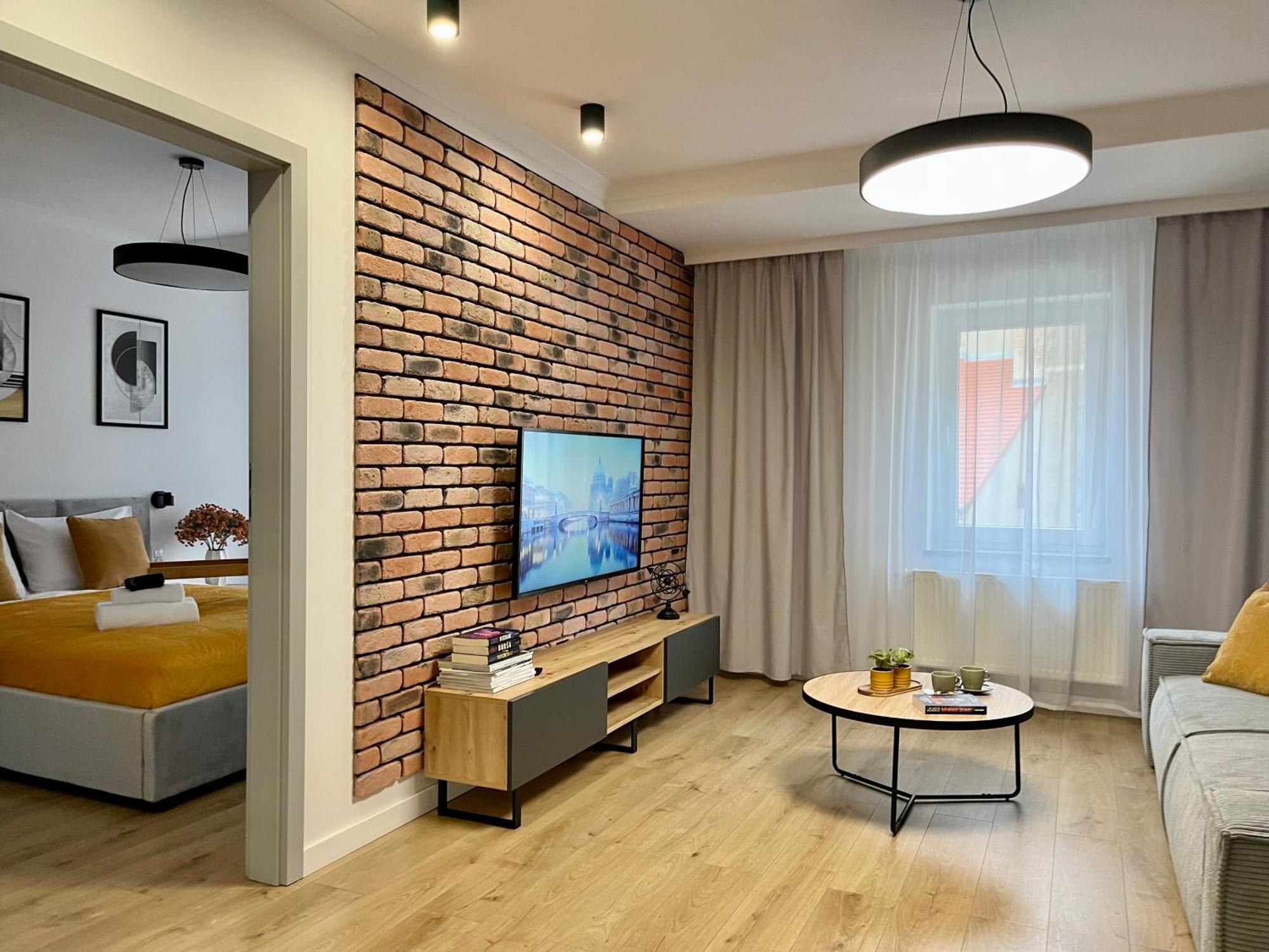 Luna Apartments Jelenia Gora Luaran gambar