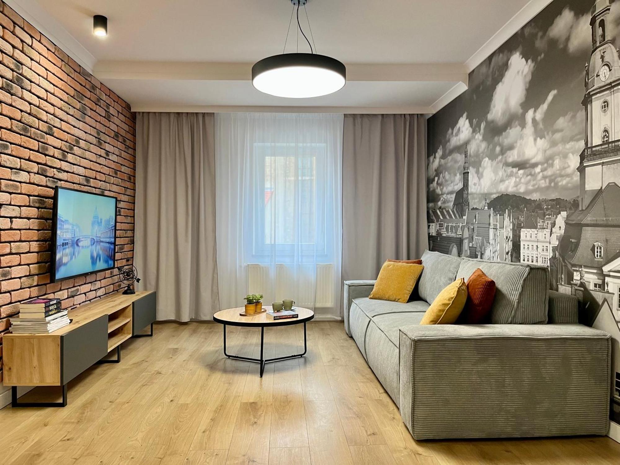 Luna Apartments Jelenia Gora Luaran gambar