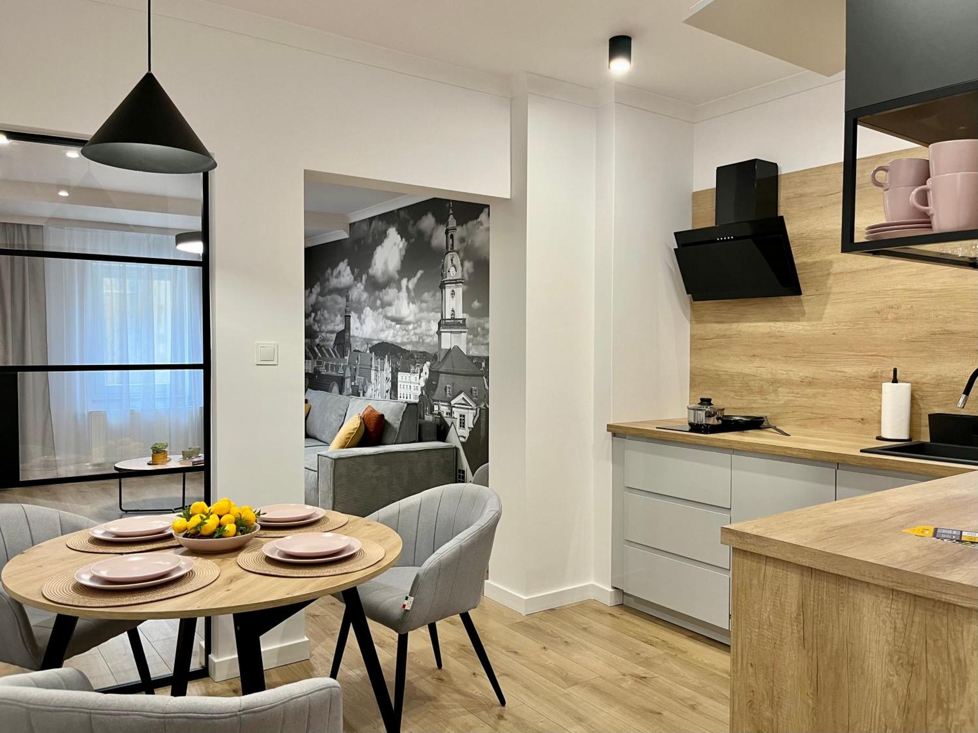Luna Apartments Jelenia Gora Luaran gambar