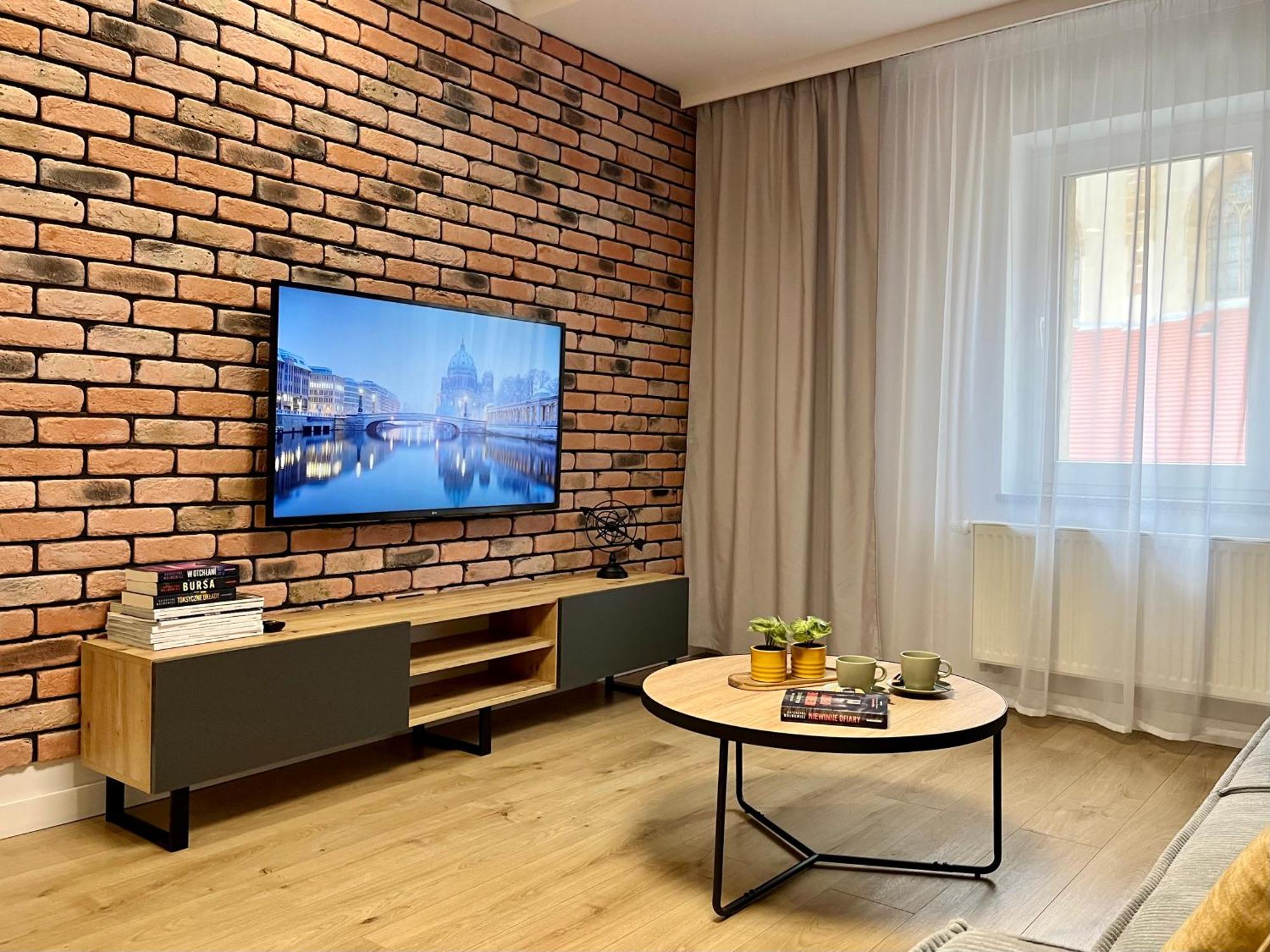Luna Apartments Jelenia Gora Luaran gambar