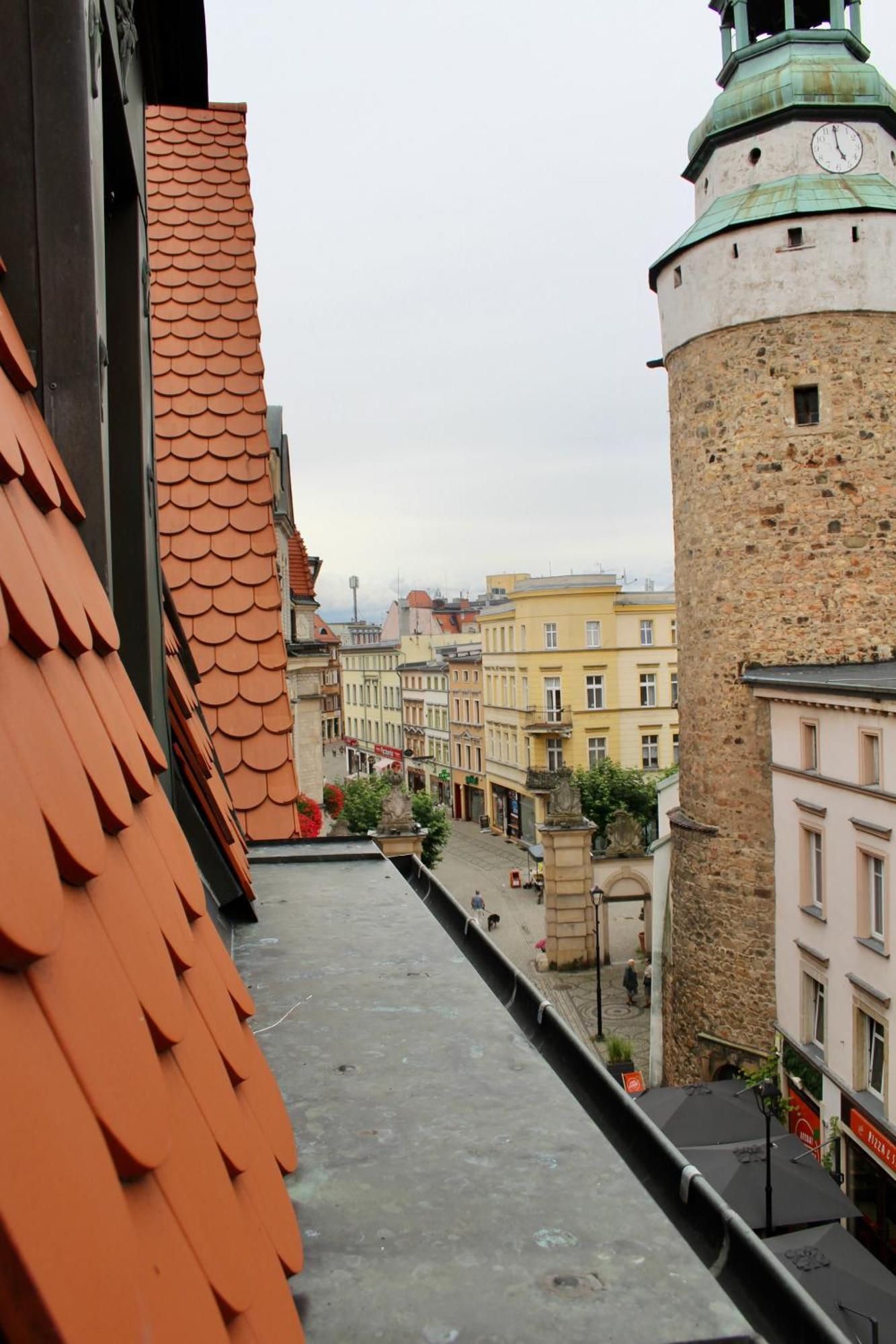 Luna Apartments Jelenia Gora Luaran gambar