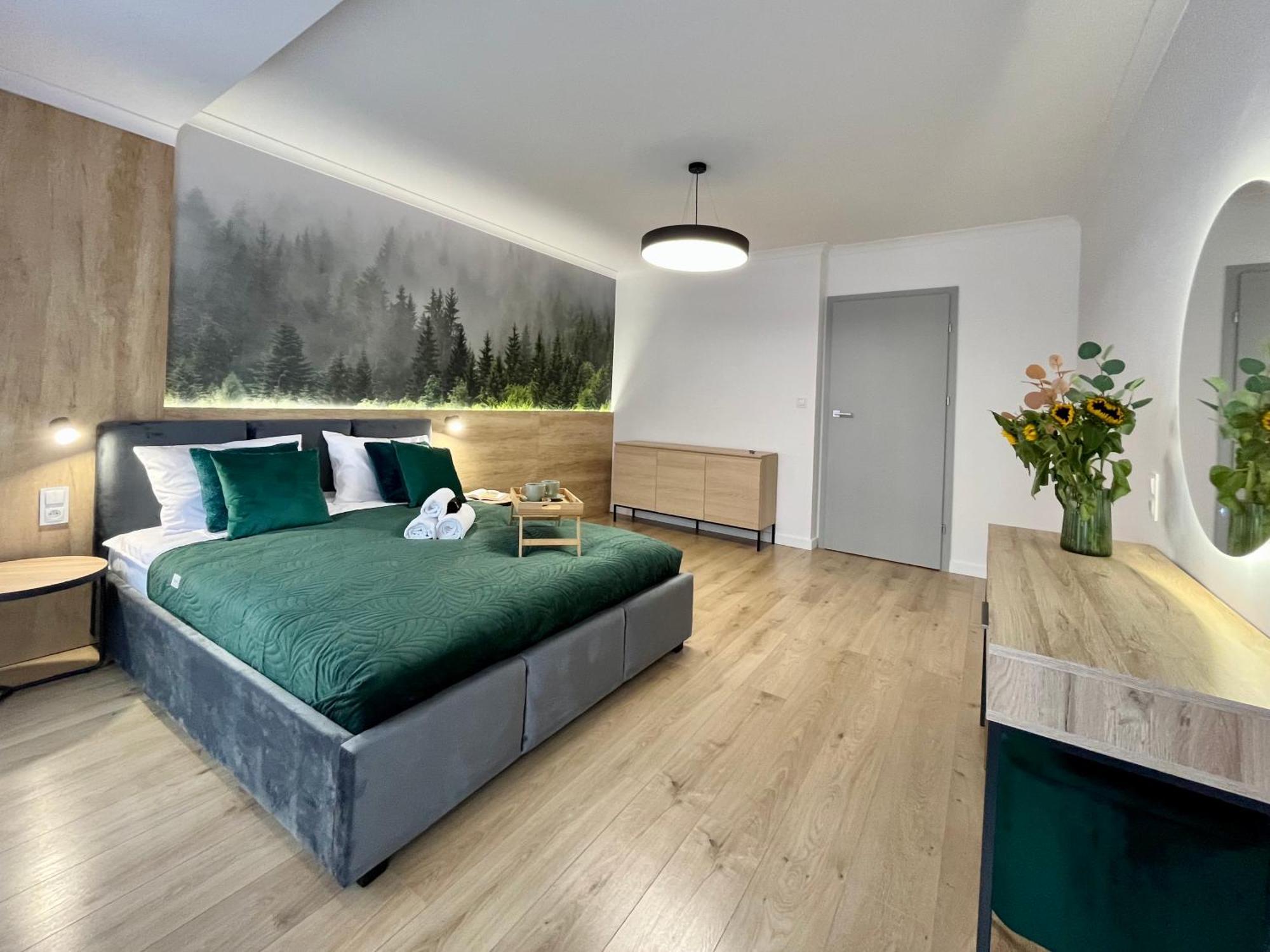 Luna Apartments Jelenia Gora Luaran gambar