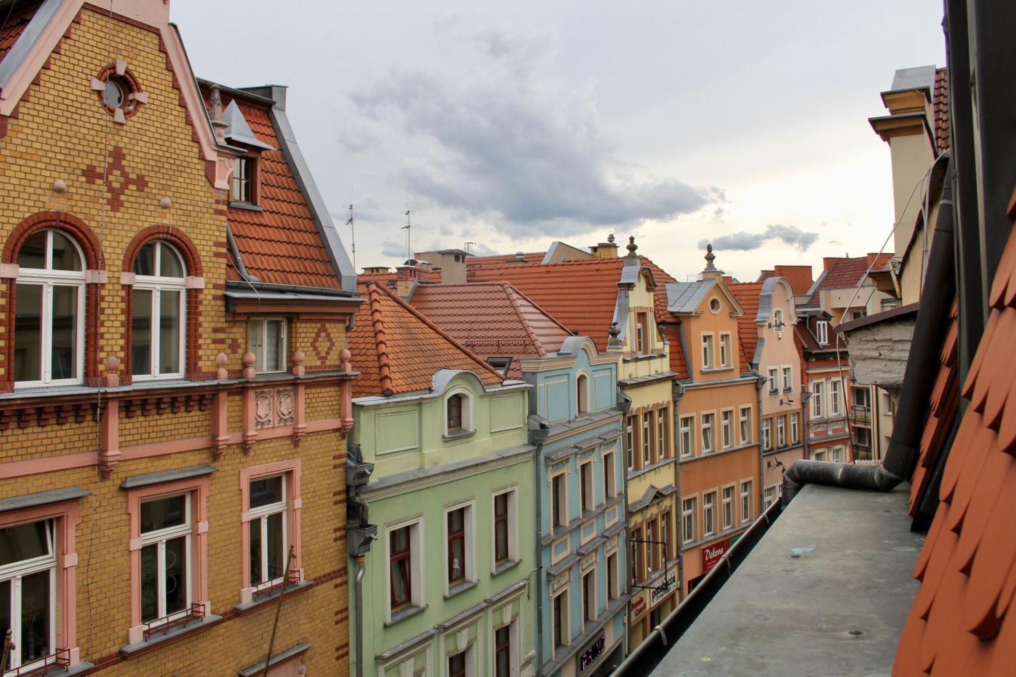 Luna Apartments Jelenia Gora Luaran gambar