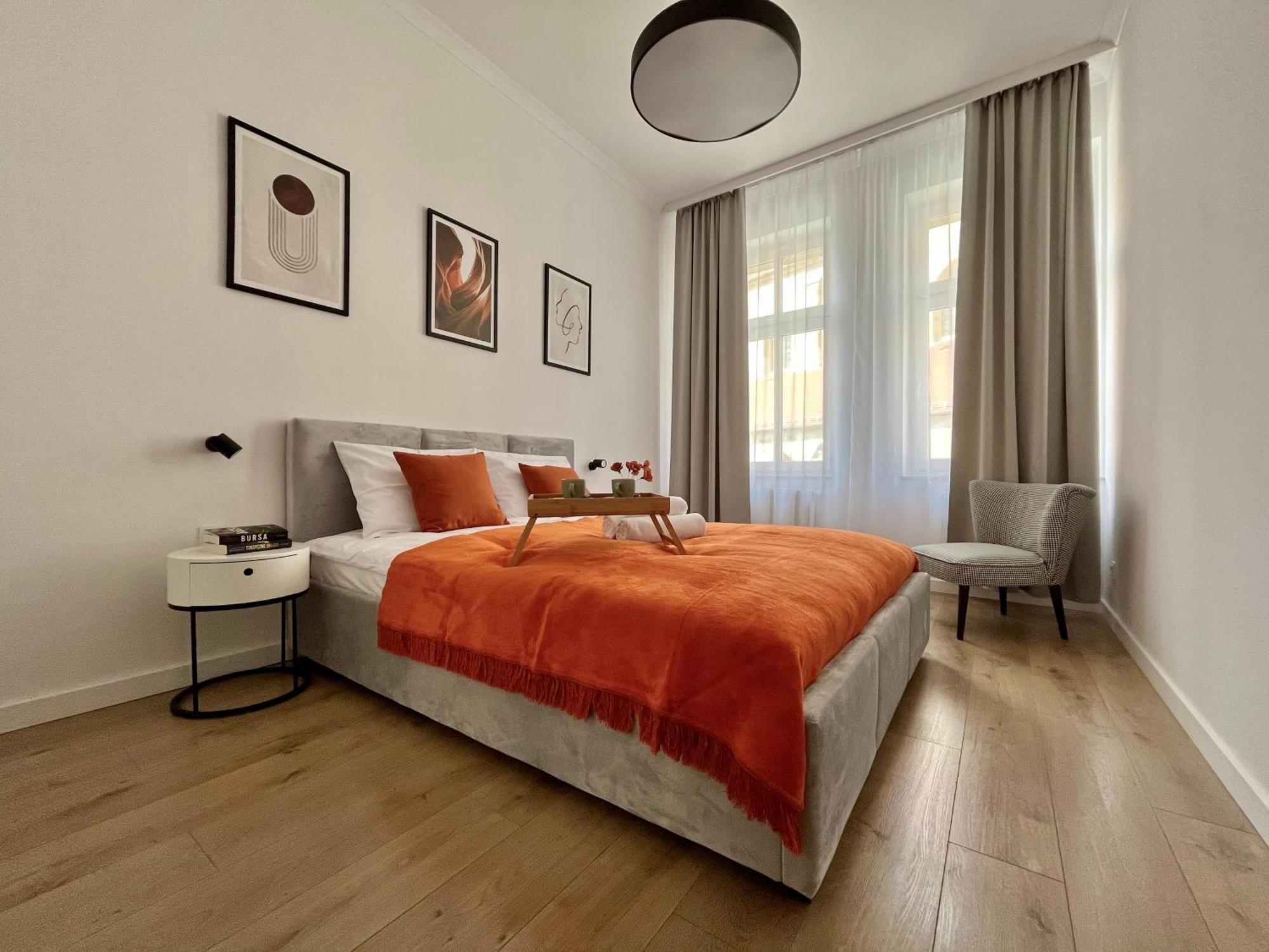 Luna Apartments Jelenia Gora Luaran gambar