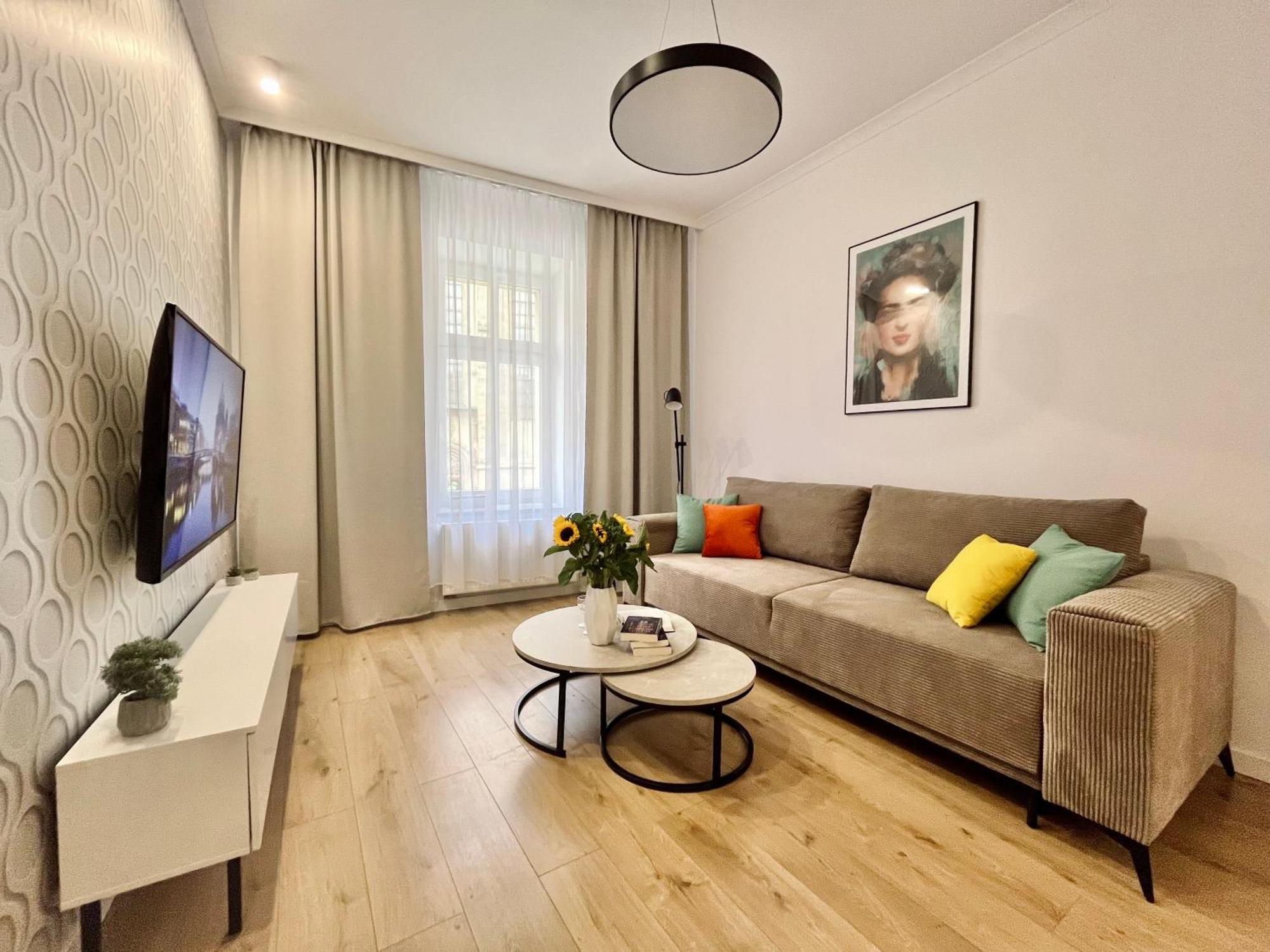 Luna Apartments Jelenia Gora Luaran gambar