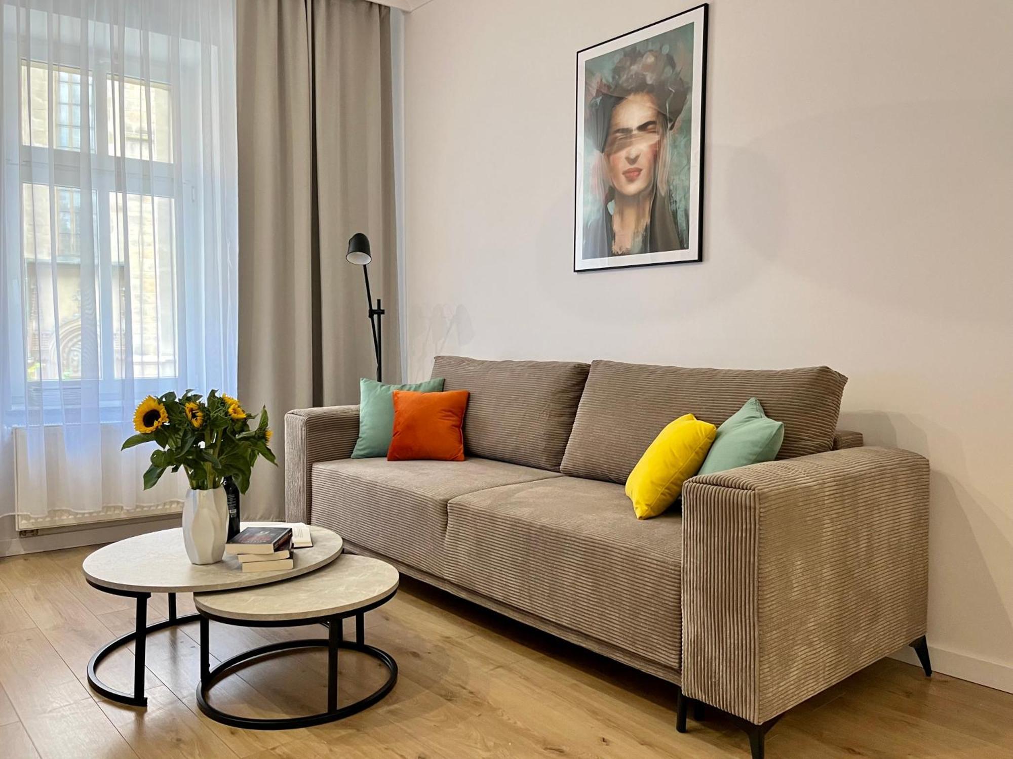 Luna Apartments Jelenia Gora Luaran gambar